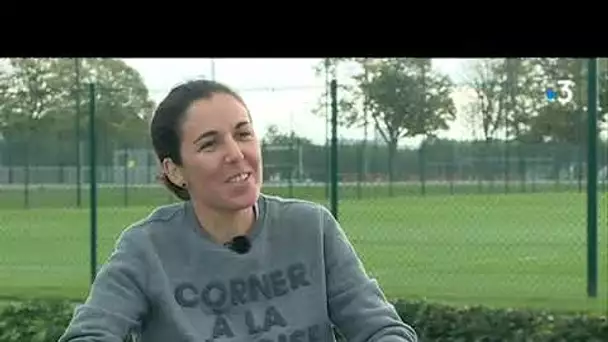 Entretien avec Amandine Miquel, Entraîneure du Stade de Reims féminin