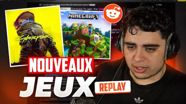 LA KARMINE CORP BIENTÔT SUR CSGO ?! (Reddit Time #3)