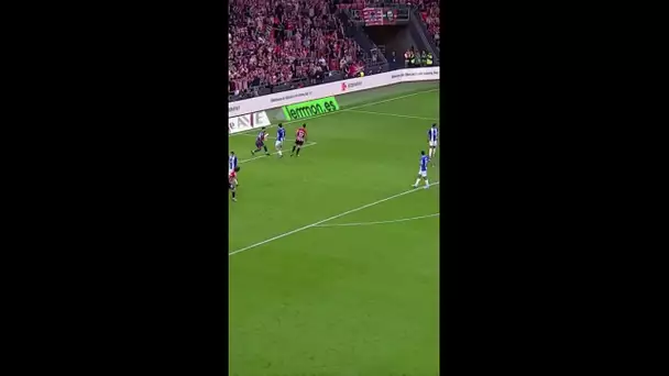 Athletic Club 1 vs 0 Deportivo Alavés | Game Highlights ⚽