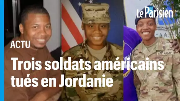Un risque d’escalade au Moyen-Orient après la mort de trois soldats américains en Jordanie