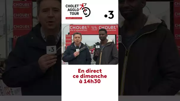 DIRECT VIDÉO. Cholet Agglo Tour 2024 : suivez la quatrième étape de la coupe de France de cyclisme