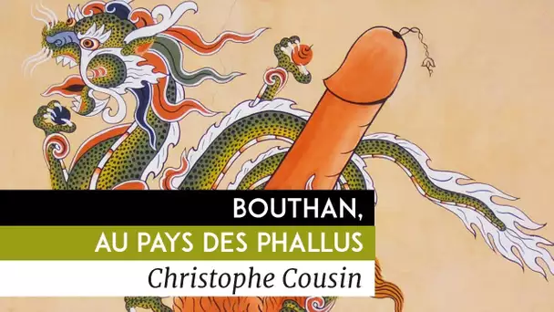 Au pays des phallus - Documentaire de Christophe Cousin (2012)