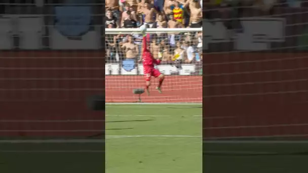 👏 Great play,great save. 💥