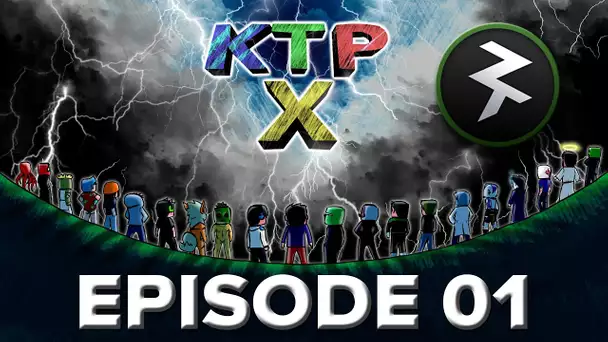 KTP X E01 : On perd des HP