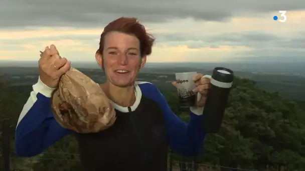 Un été dans le Mâconnais : au sommet du Mont-saint-Romain et découverte des grottes de Blanot