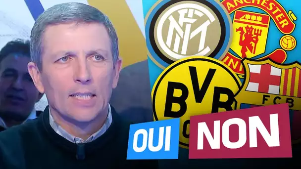 Le Oui/Non avec Thierry Laurey (Strasbourg)