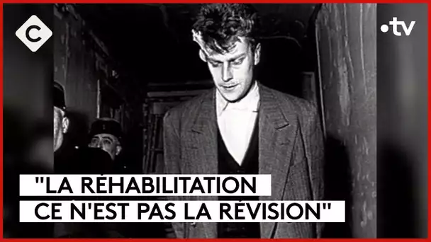 Guillotiné en 1957, Jacques Fesch bientôt réhabilité ? - C à Vous - 07/06/2024