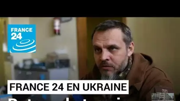 Guerre en Ukraine : civils, ultranationalistes... La résistance racontée par notre reporter