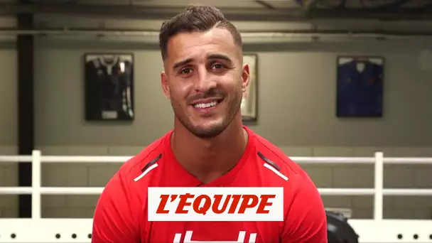 Guitoune «Ce serait incroyable de soulever la Coupe du monde» - Rugby - Bleus