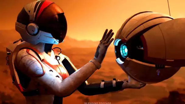 Deliver Us Mars : Bande Annonce Officielle (2023)