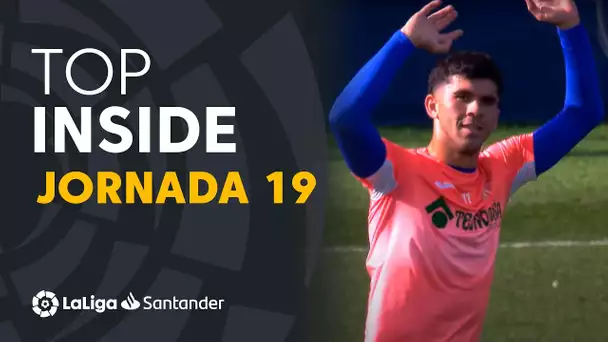 LaLiga Inside Jornada 19