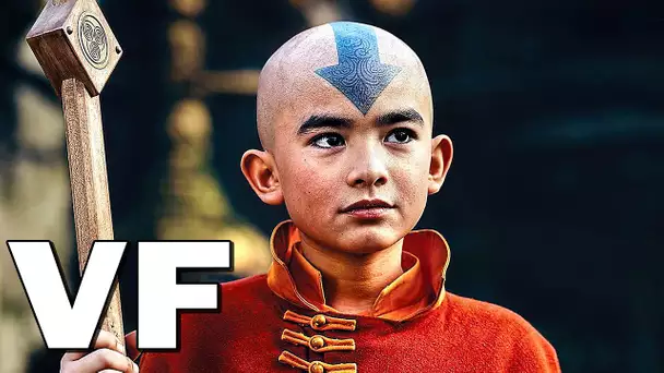 AVATAR : LE DERNIER MAÎTRE DE L'AIR Bande Annonce VF (2024) Nouvelle