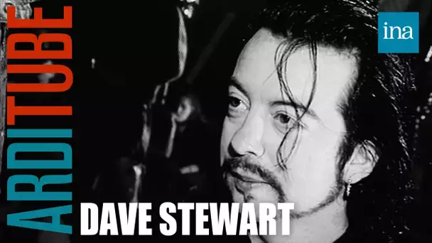 Dave Stewart parle d' Eurythmics et Annie Lennox chez Thierry Ardisson | INA Arditube