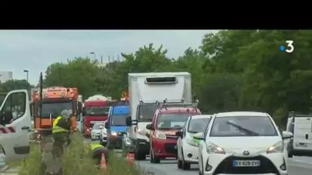 Une nouvelle station-service de gaz naturel ouvre à Bordeaux