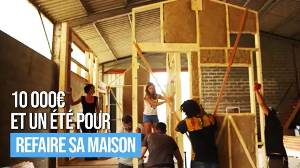 Un été pour refaire sa maison