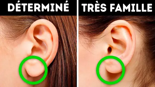 Tes Oreilles Diront Tout Ce Qu’il y a à Savoir Sur Toi