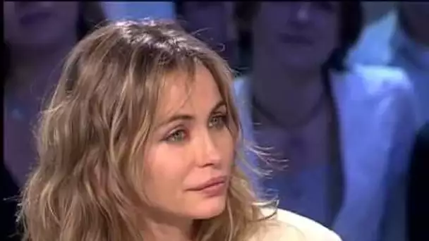 Emmanuelle Béart et Patrick Timsit à propos de leur actualité - Archive INA