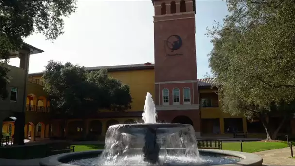 25 ans des studios Dreamworks - Visite guidée des studios