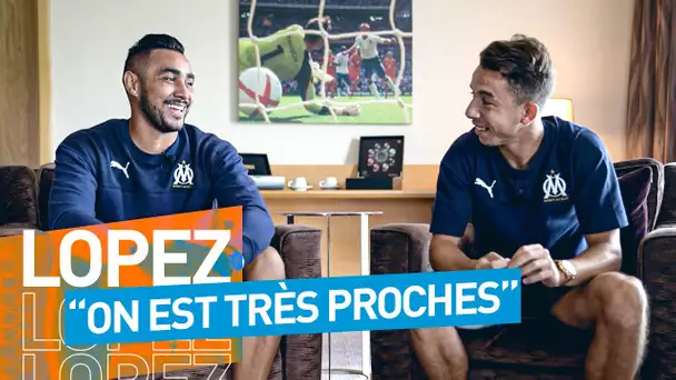 Dimitri Payet x Maxime Lopez se confient sur leur préparation