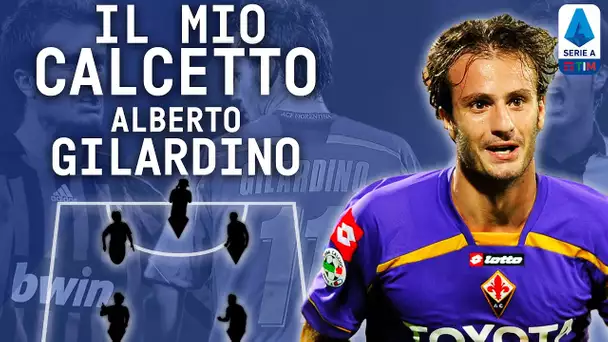 La mia Squadra di Calcetto | Alberto Gilardino| Serie A