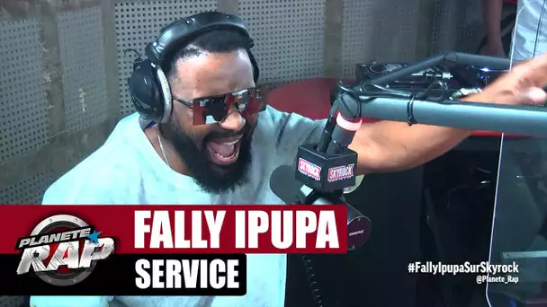 Fally Ipupa "Service" #PlanèteRap