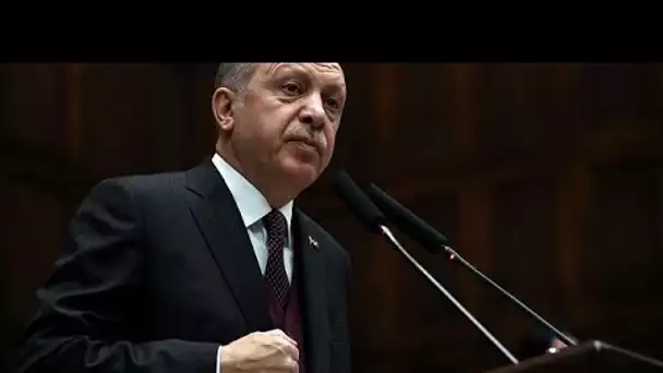 Afrine : Erdogan contre-attaque