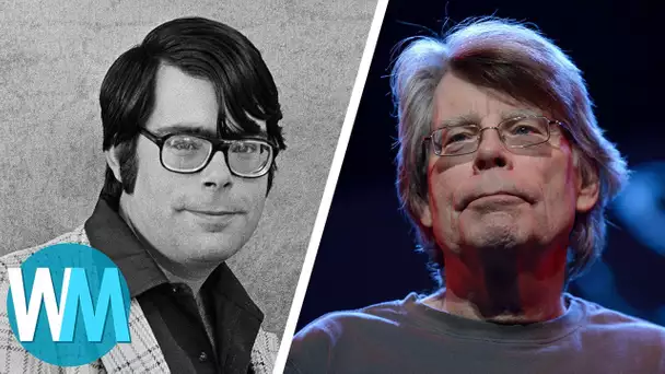 La vie tumultueuse de Stephen King