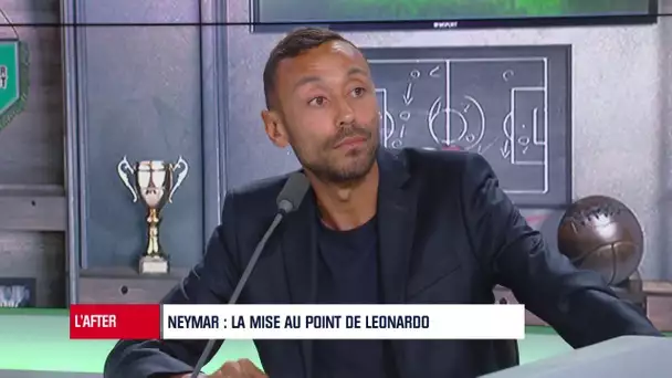 PSG - Diaz : "Il faut arrêter de penser que Neymar n'a pas respecté le PSG sur le terrain"