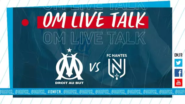 OM 🆚 Nantes - La conférence de presse de Valère Germain & d'André Villas-Boas 🎙