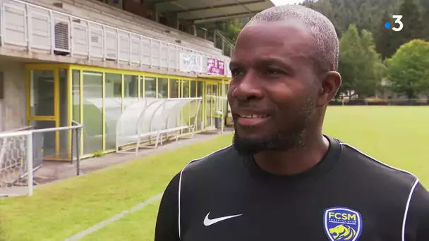 Le FCSM en préparation à Gérardmer avant son match amical face au PSG