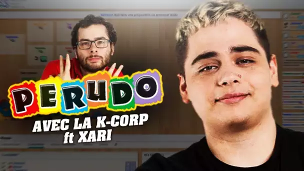 ON DÉCOUVRE PÉRUDO AVEC LA KAMETO CORP ft. XARI