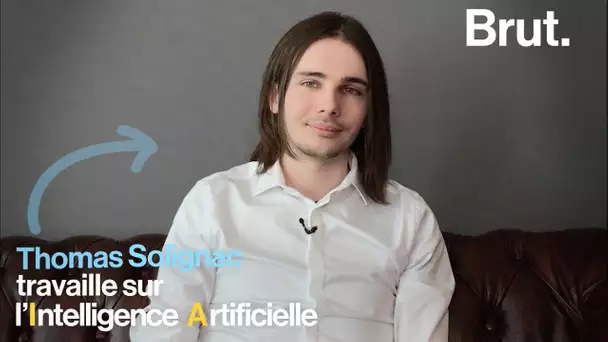 Interview de Thomas Solignac : les clichés de l&#039;intelligence artificielle