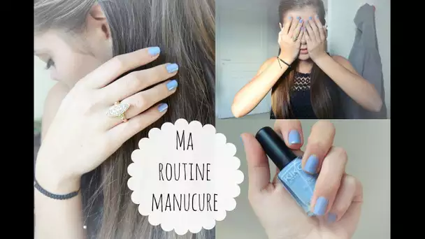 MA ROUTINE MANUCURE | ROMY