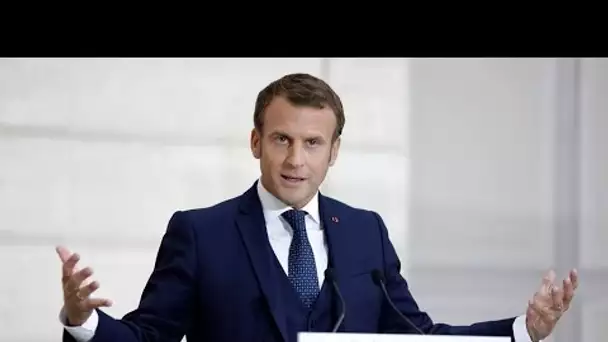 Emmanuel Macron : "La classe politique libanaise a trahi son engagement"