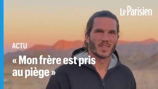 Touriste français détenu en Iran depuis un an : l'appel à l'aide de la soeur de Benjamin Brière