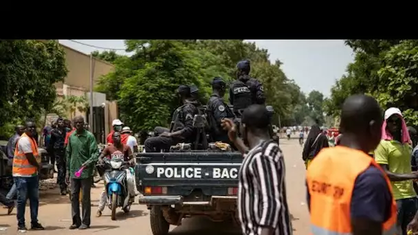 Attaque mortelle contre un détachement de gendarmerie dans le nord du Burkina Faso • FRANCE 24