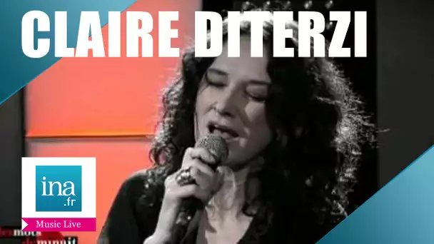 Claire Diterzi "Au bal des pompiers" (live officiel) | Archive INA