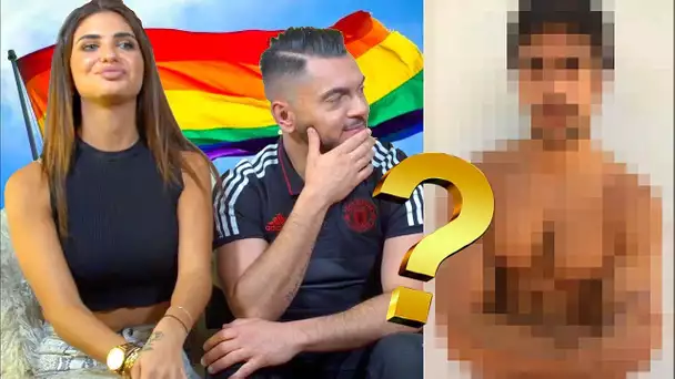 Un candidat super connu G - A - Y 😱 ? Nathanya à son identité !