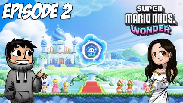 Super Mario Bros. Wonder : MsBgirl45 à son Prime | Episode 2