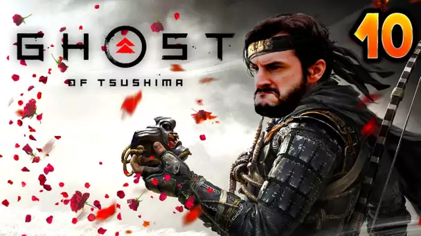 L' ASSISTANAT DES CHAPEAUX DE PAILLES !!! -Ghost of Tsushima- avec Bob Lennon