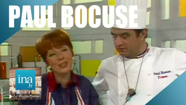 Le coq au vin de Paul Bocuse | Archive INA