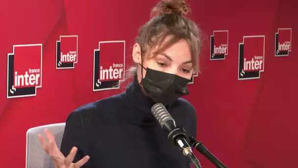 Hippocrate, saison 2 : "La fiction a rejoint la réalité", raconte l'actrice Louis Bourgoin