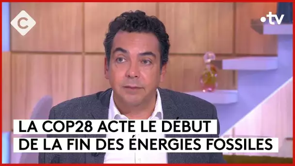 Pétrole : le début de la fin - L’Édito - C à vous - 13/12/2023