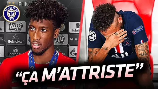 Coman BRISE le rêve du PSG – La Quotidienne #705