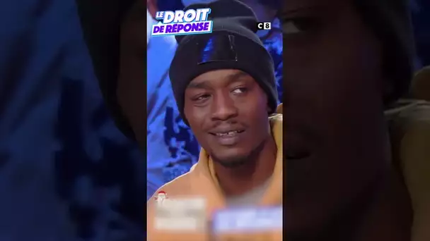 Le droit de réponse de Rop et Rocka dans TPMP #shortsvideo #shorts