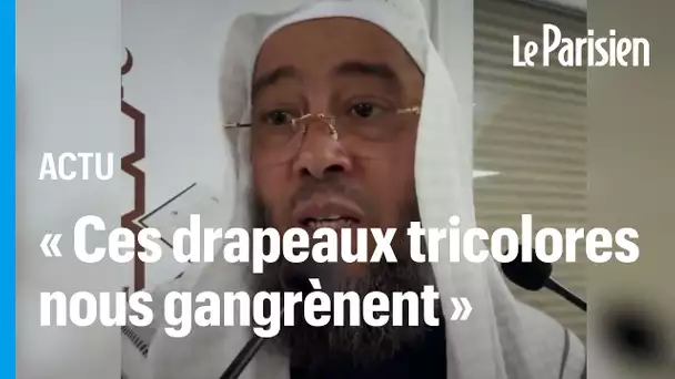 Mahjoub Mahjoubi, l’imam accusé d’un prêche anti-France et menacé d'expulsion