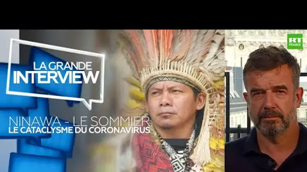 La Grande Interview : Régis Le Sommier et le chef Ninawa