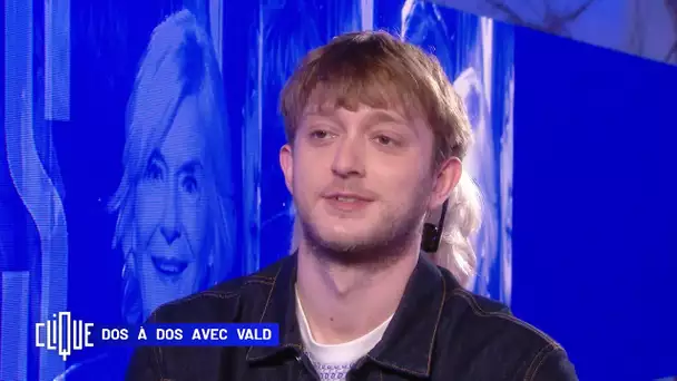 VALD : "Mon fils préfère Michou et Inoxtag à ma musique" - Dos à Dos - CANAL+