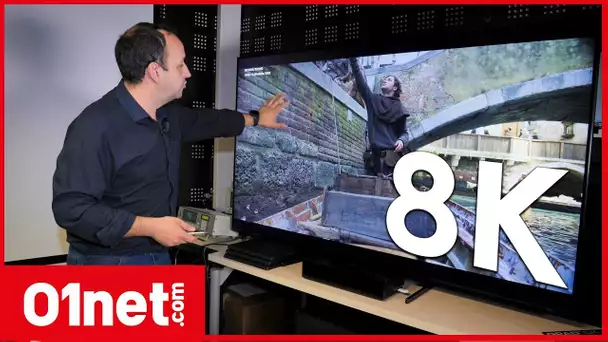 On a testé le Samsung Q900R, la magie de la 8K opère-t-elle ?