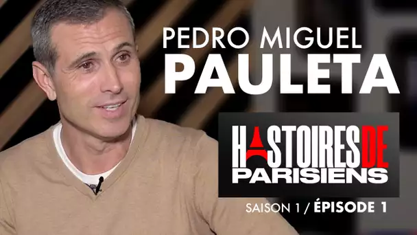 Pedro Miguel PAULETA - L'aigle des Açores |  PSG PODCAST